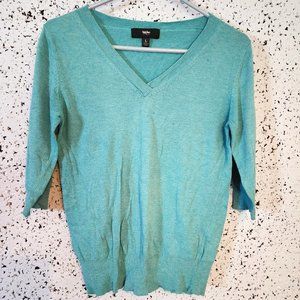Mossimo Sweater, Mid Sleeve, Size L